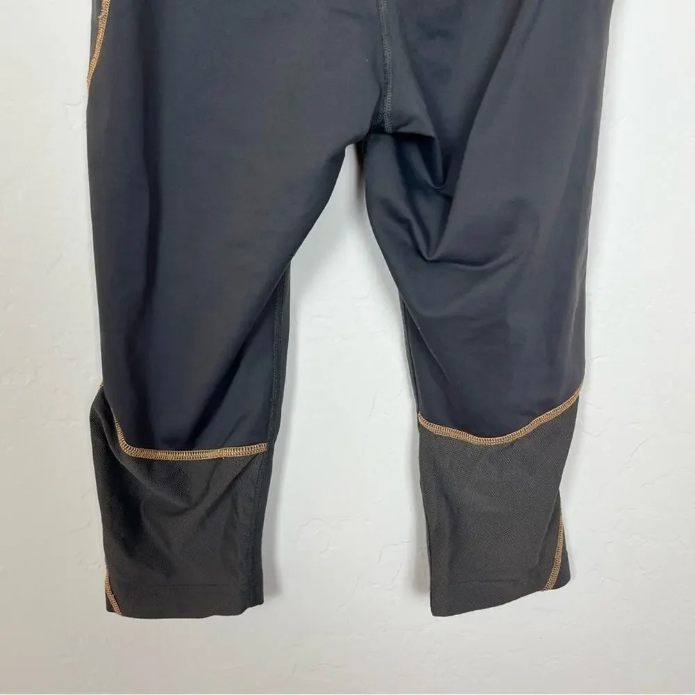 The North Face Grey Crop Leggings
